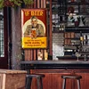 Beer - Metal Tin Signs(8*12Inch/12*16Inch) - Bar