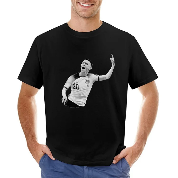 Phil Foden Soccer Culture Tee