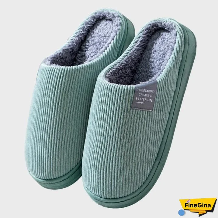 Casual and Effortless winter Slippers