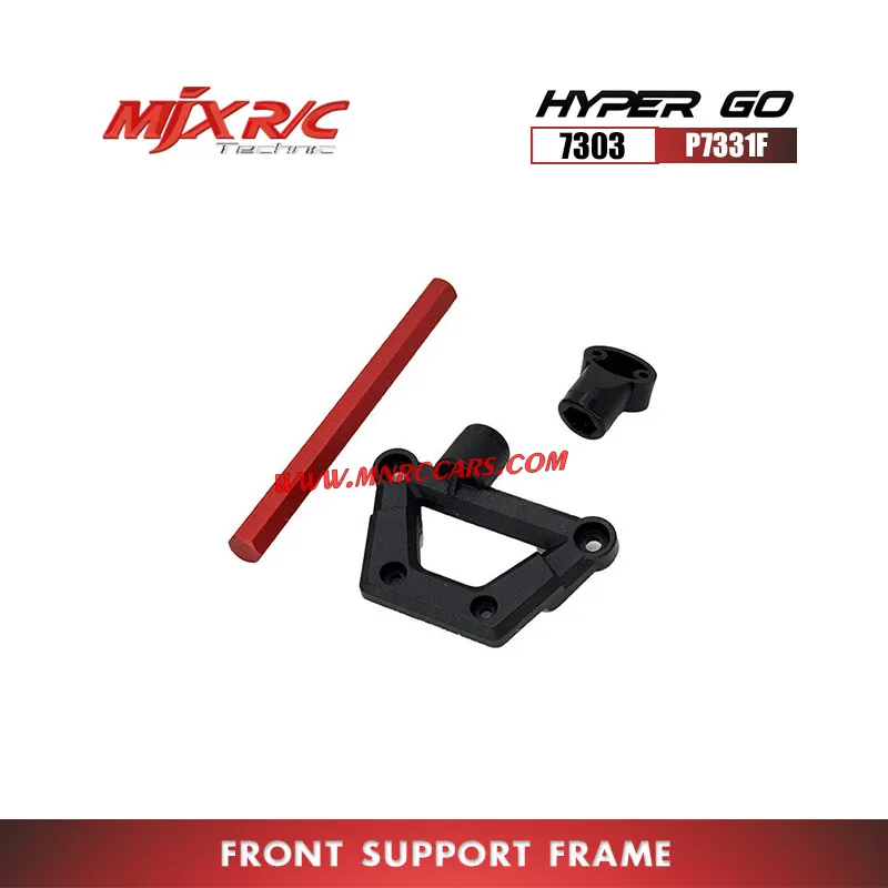 MJX Hyper Go 7303 Parts Front Support Frame P7331F