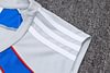 Joyfball 2025/2026 Bayern Munich Vest training Jersey Grey Retro Edition 1:1 Thai Quality