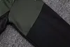 Joyfball 2025/2026 Bayern Munich Half-Pull Training Suit Dark green Football Shirt 1:1 Thai Quality