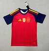 Joyfball 2026 Spain World Cup champion 2 stars Home Football Shirt with patch