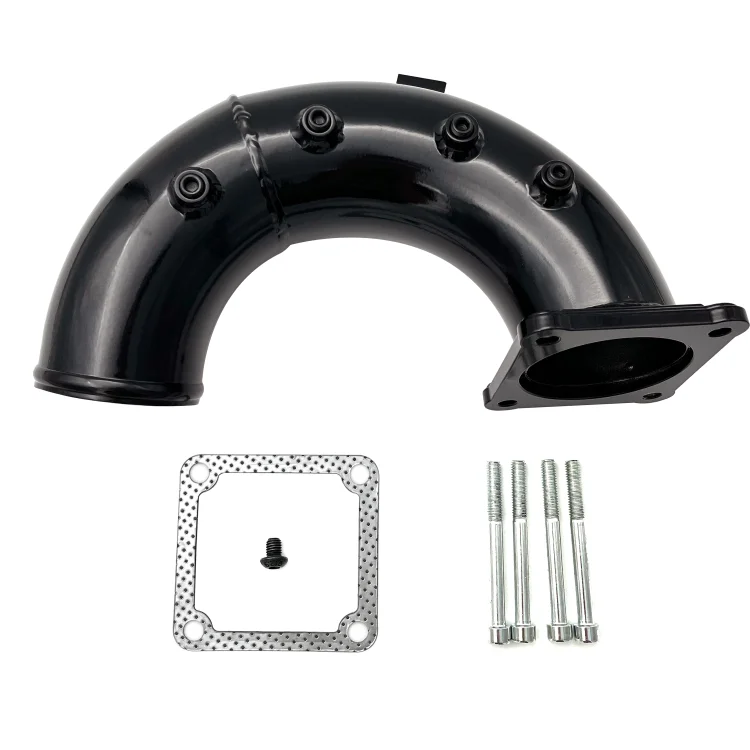1998-2002 5.9L Dodge Ram Cummins High-Flow Intake Elbow Tube