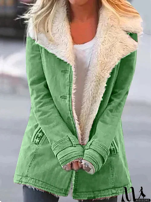 MidiSono - Casual and Stylish general Jacket