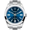 Rolex 124300 Oyster Perpetual 41 'Bright Blue' Brand - New