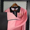 1997/1998 Retro Long Sleeve Juventus Away Football Shirt 1:1 Thai Quality