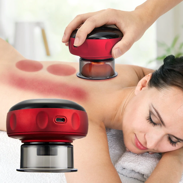 Electric Cupping Therapy Device