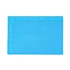 Heat Resistant Soldering Mat Anti Static Working Repair Pad Magnetic Repair Tool