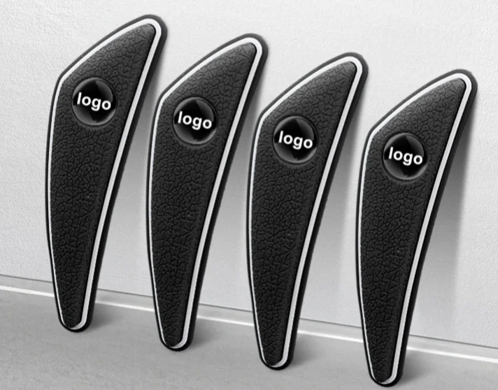 Car door anti-collision strip protector（4PC）