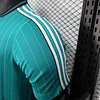 Joyfball 2025/2026 Player Version Liverpool Casual Style Football Shirt（The player version jersey is a bit tight, please pay attention to the size selection）