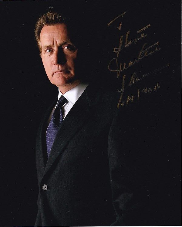 MARTIN SHEEN Autographed Signed Photo Poster paintinggraph - To Steve