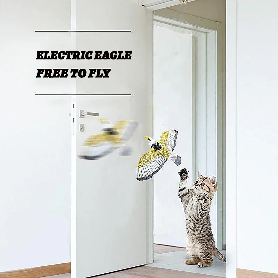 💲ONE DAY 70% OFF🏡Home-Bound Hunt: Indoor Avian Entertainment System For Cats