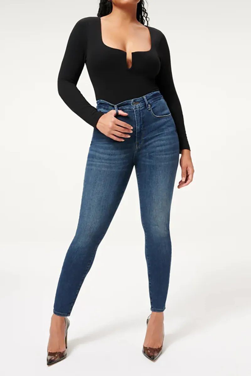 Skinny Tummy Control Jeans (Buy 2 Free Shipping)