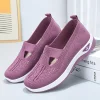 🔥Last Day 49% OFF -Women's Woven Orthopedic Breathable Soft Sole Shoes