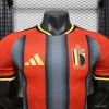 Belgium 2026 Home Player Version 