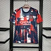 2024/2025 Psg Paris Saint Germain Pre Match Football Jersey 1:1 Thai Quality