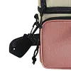 Double Layers Lunch Bag Leak Proof Hand-Held Cooler Box Portable Picnic Trip Bag