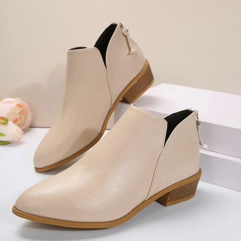 Orthopedic fashion Boots