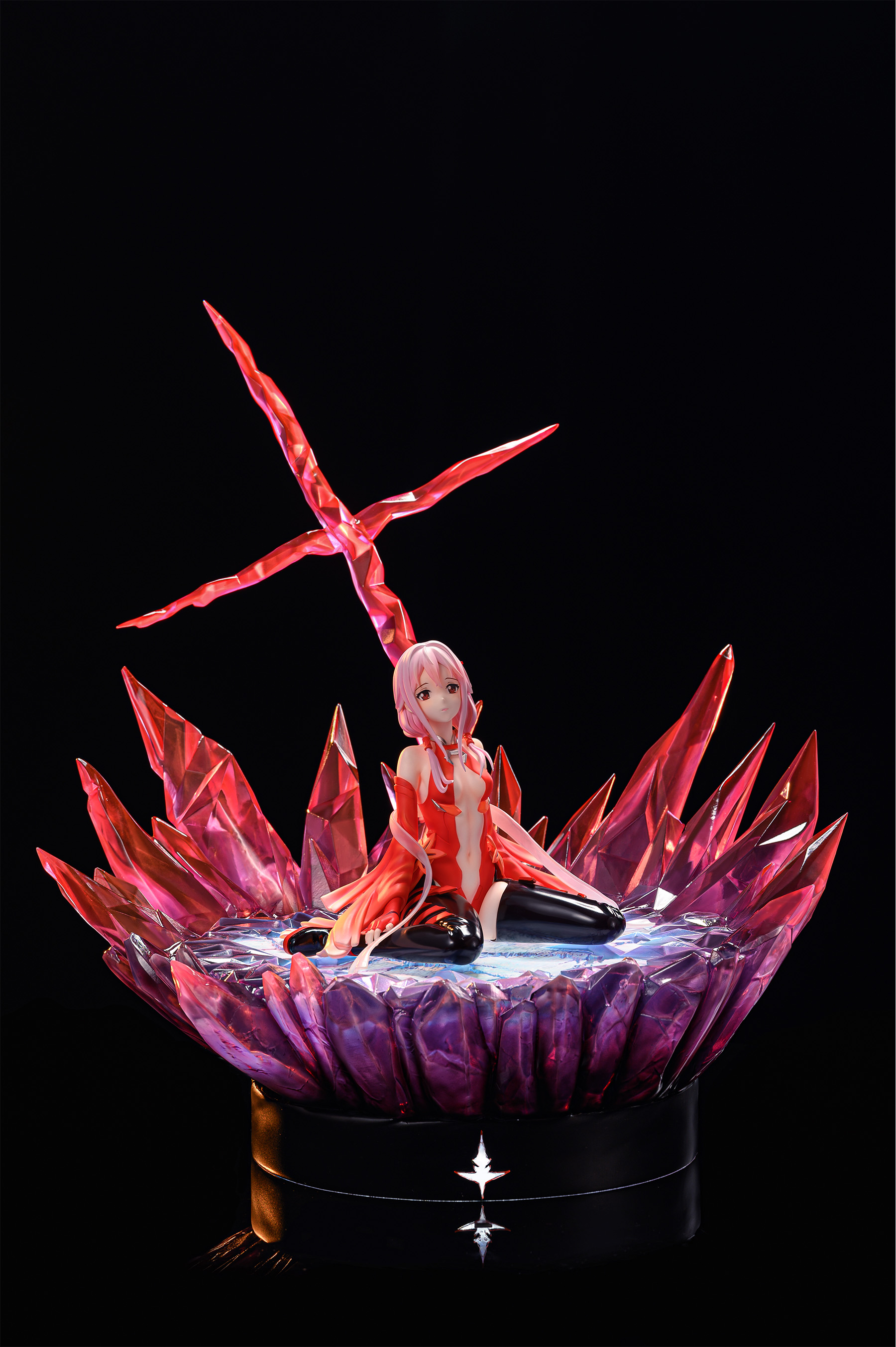 Yuzuriha Inori - Guilty Crown by X-Point