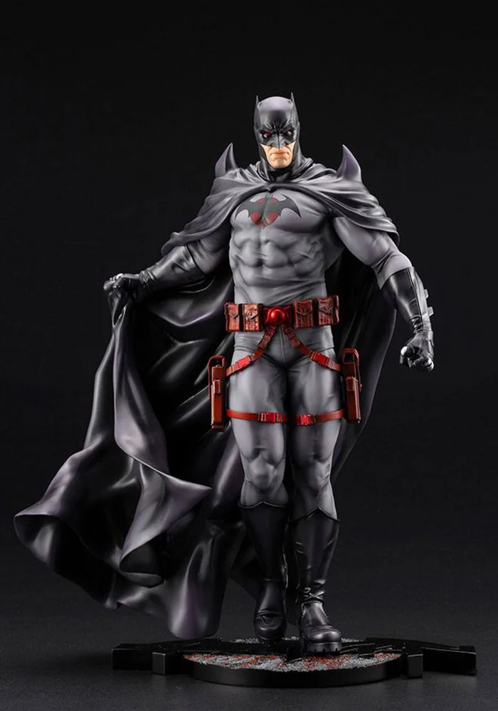 Kotobukiya DC Comics Estatua ARTFX Elseworld Series 1/6 Batman Thomas Wayne 33 cm-shopify