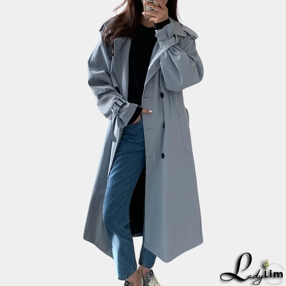 Classic and Comfortable winter Coat