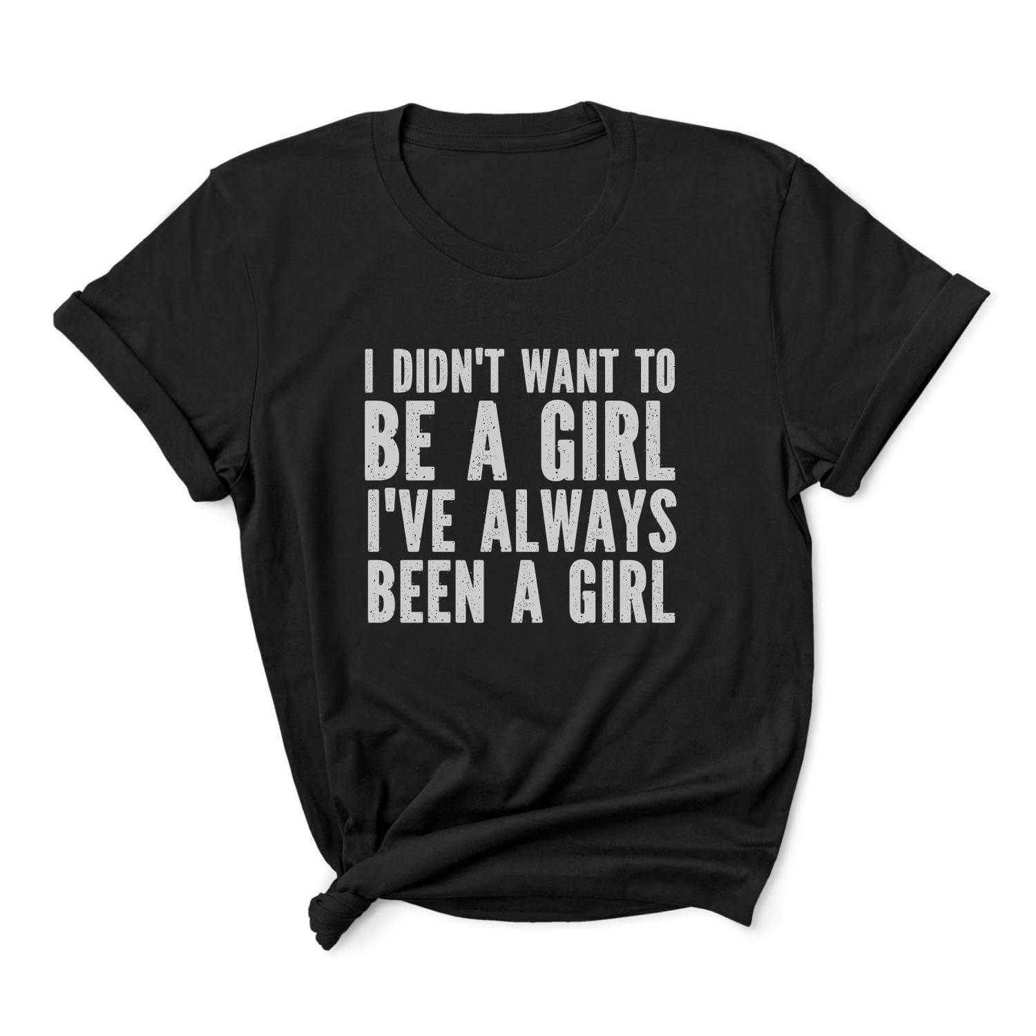 MTF transgender t-shirt