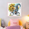 Goblin-11CT Stamped Cross Stitch 40*40cm/15.75*15.75in tapestrymarket