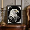 Eagle-Special Shaped Diamond Painting
