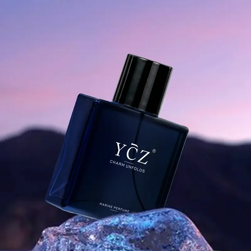 YCZ Cologne Midnight Marine Eau De Parfum 