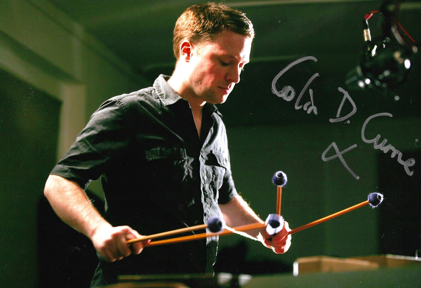 Colin Currie Percussionist