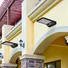 48 LEDs Solar 3 Modes IP65 Motion Sensor Lights Outdoor Garden Wall Lamp