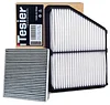 ITESIER Engine Cabin Air Filter for Civic 2.0L Only (2016-2025), HR-V HRV (2023-2025), for Naturally Aspirated, Replaces CA12051, 17220-5BA-A00, 80292-TF0-G01