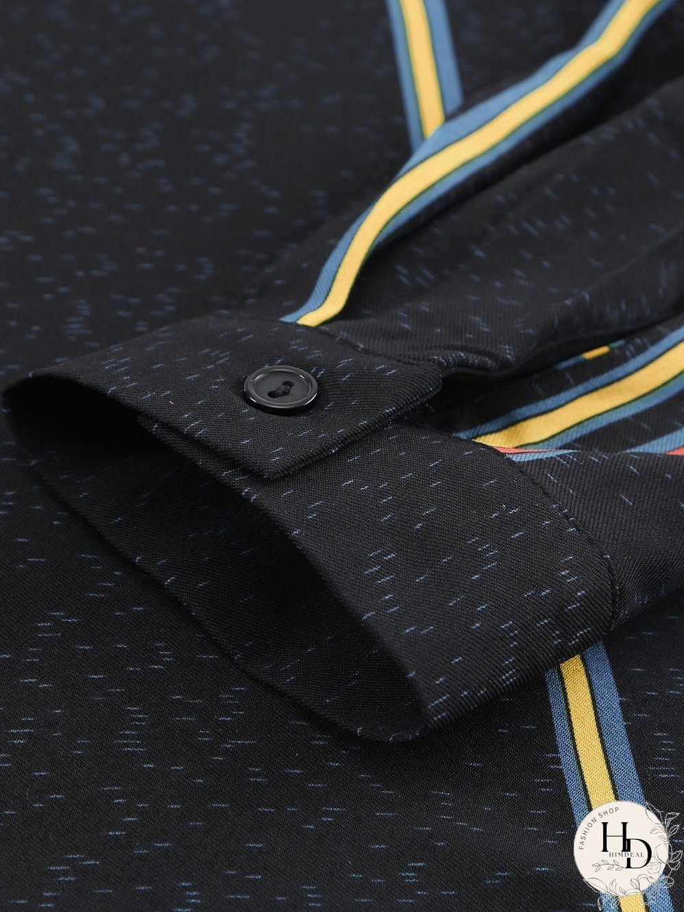 Versatile Stripe Top