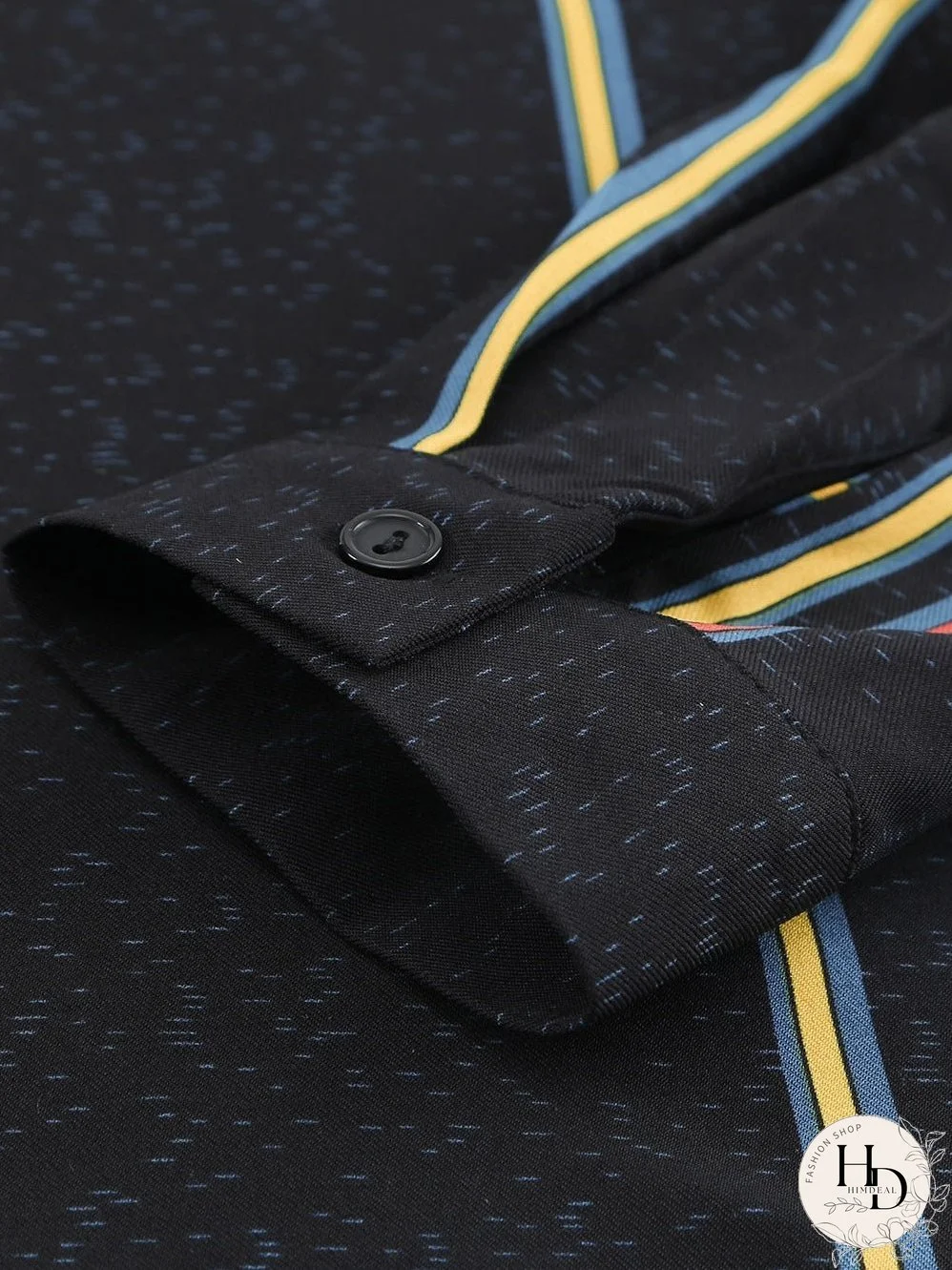 Versatile Stripe Top