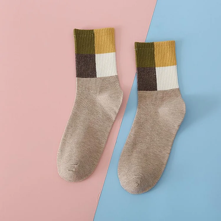 New Fashion Cotton Socks