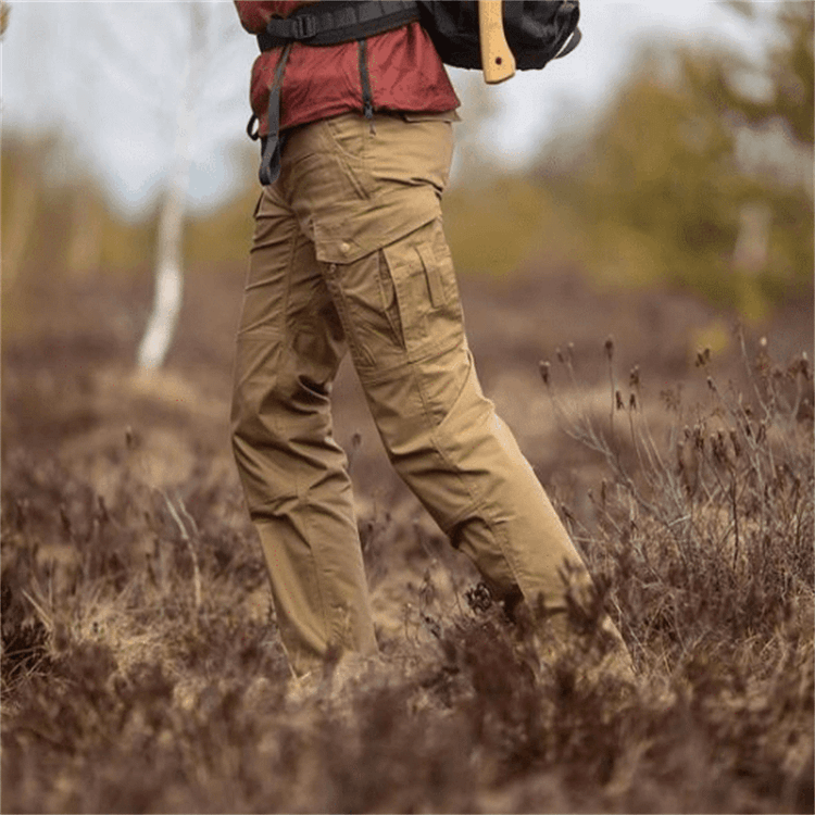 ✨Clearance Sale 48% OFF -  Tactical Waterproof Pants,Buy 2⚡Free Shipping⚡