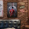 Cristiano Ronaldo - Metal Tin Signs(8*12Inch/12*16Inch)