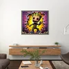 Groot Wall - 11CT Stamped Cross Stitch 50*45cm