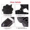 TINTON LIFE DIY Heart Shape Non-stick Metal Waffle Maker Waffle Mould kitchen Cake Baking Dish