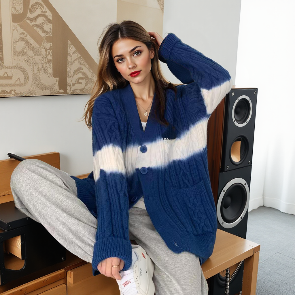 Women's Woolen Tops