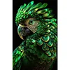 >SALE<5D DIY Full Square Drill Diamond Painting Parrot Kit Home Decoration Art Craft
