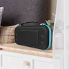 Carrying Case for Switch 2 for Switch Oled Portable Travel Storage Bag(Black)