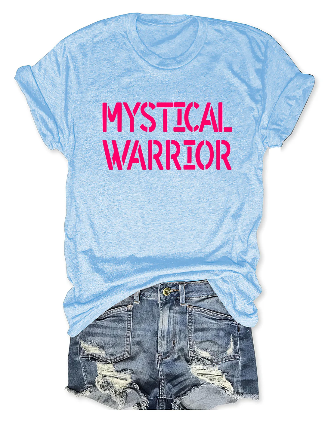 Mystical Warrior T-Shirt