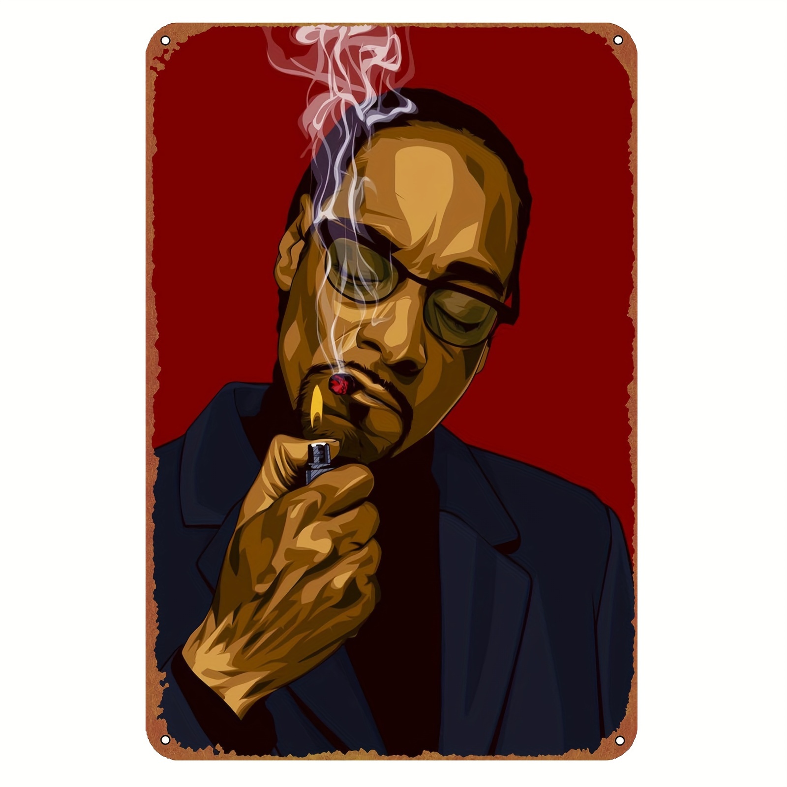 Snoop Dogg - Metal Tin Signs(8*12Inch/12*16Inch)