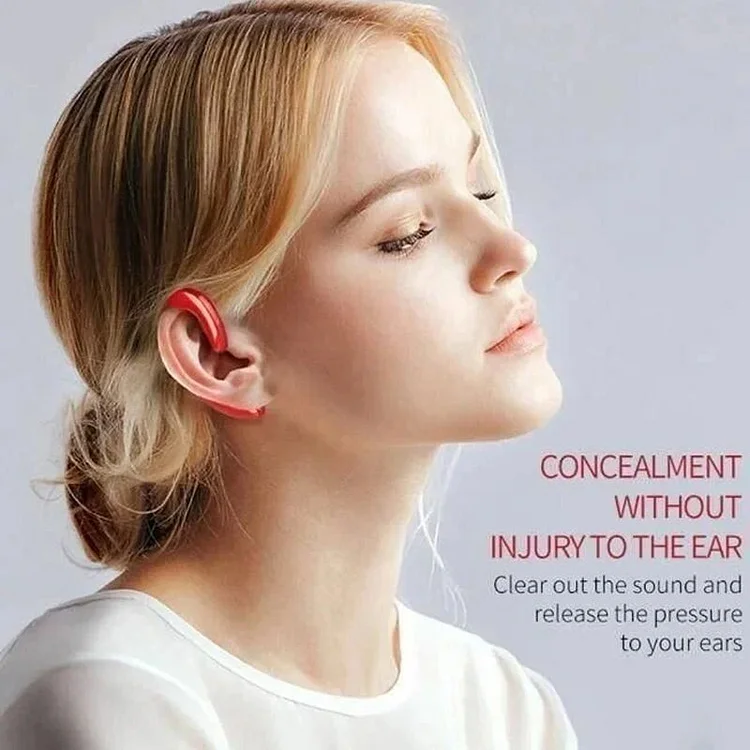 Bone Conduction Bluetooth Earphone | 168DEAL