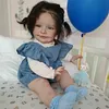 [New Series!]20" Real Lifelike Awake Reborn Toddler Girl Doll Named Tully - RBBI-Myrebornbabydoll&reg; Myrebornbabydoll&reg;