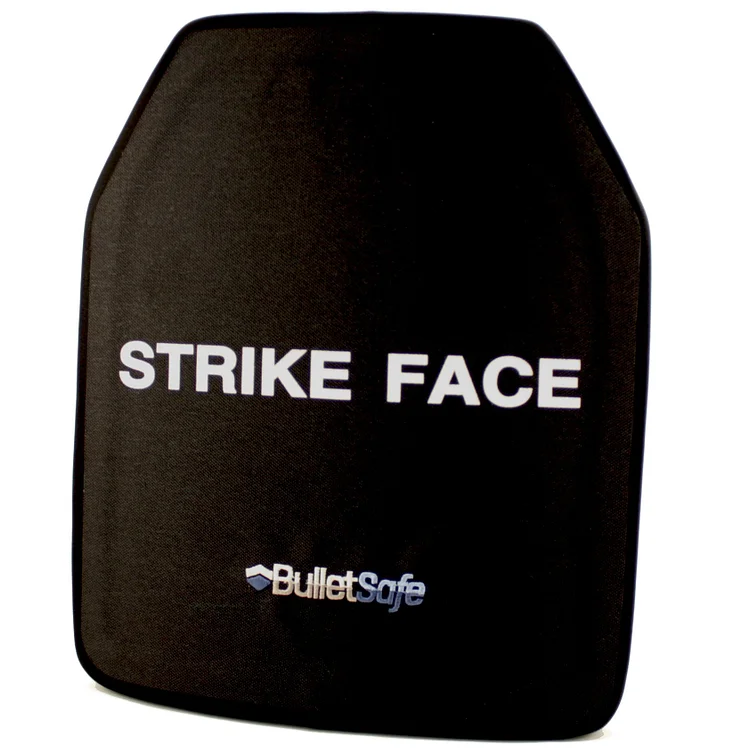 Ballistic Helmets For Sale Lightweight Ballistic Plate - Ceramic - Level III (Level IV ICW Level IIIA Vest)-BallisticHelmetsForSale
