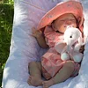 Babiesprincess Lifelike Reborn Baby Doll, Babiesprincess
