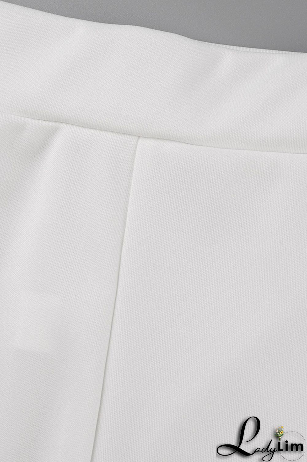 Black Sexy Solid Backless Asymmetrical V Neck Sleeveless Two Pieces